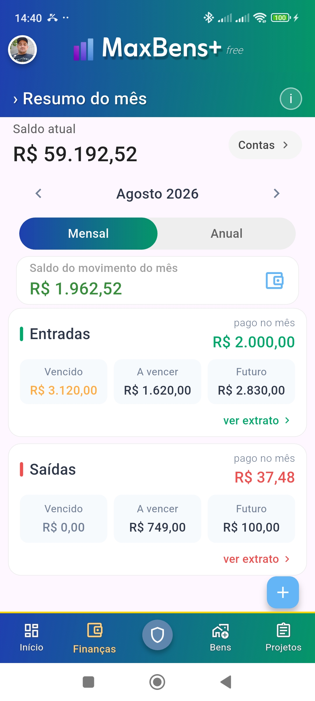 Financeiro