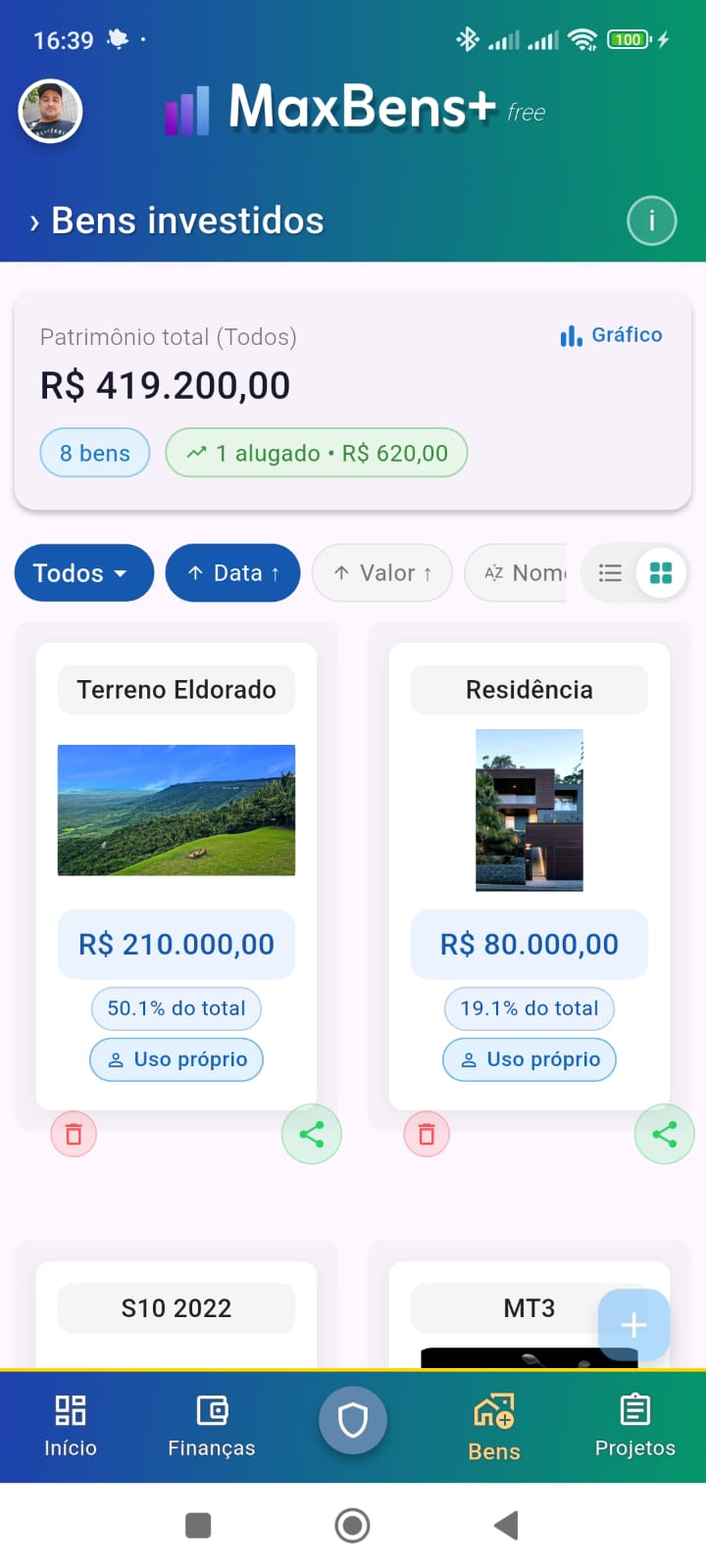 Patrimonio